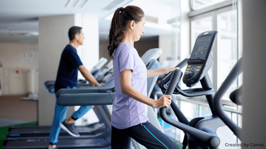 Prepare your mindset and routine