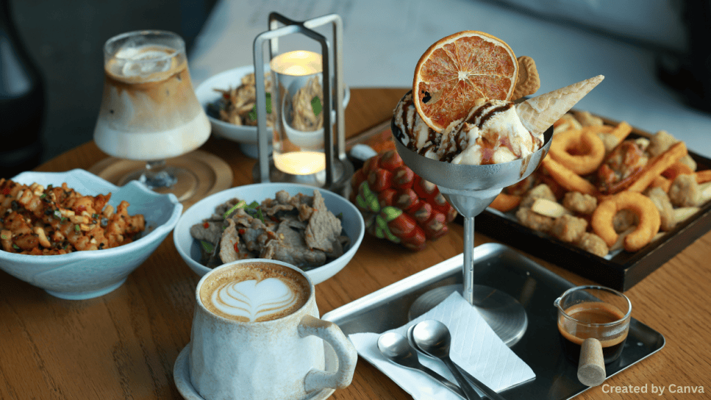 Breakfast and Brunch