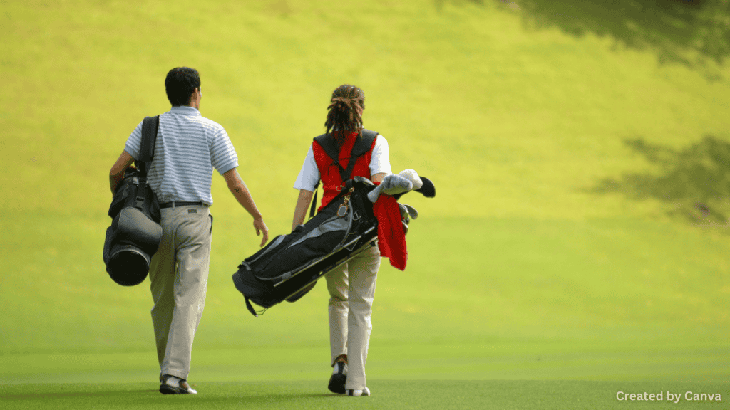Cleaning the Clubheads