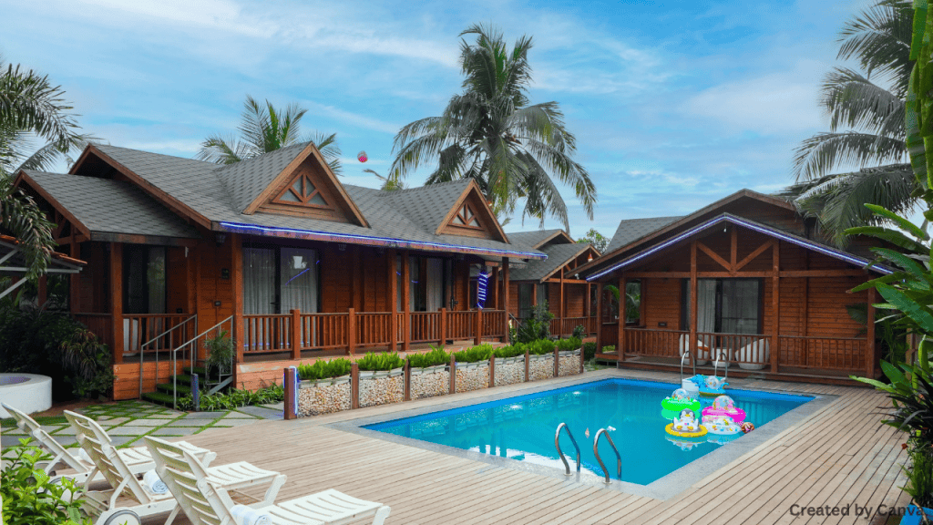 Combining Town and Resort Stays