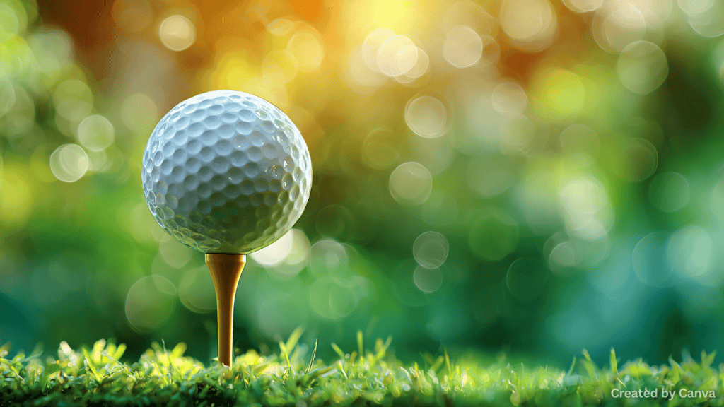 Golf Balls: Always Bring Them with You