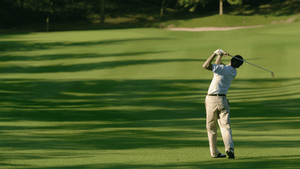 Staying Focused on the Course