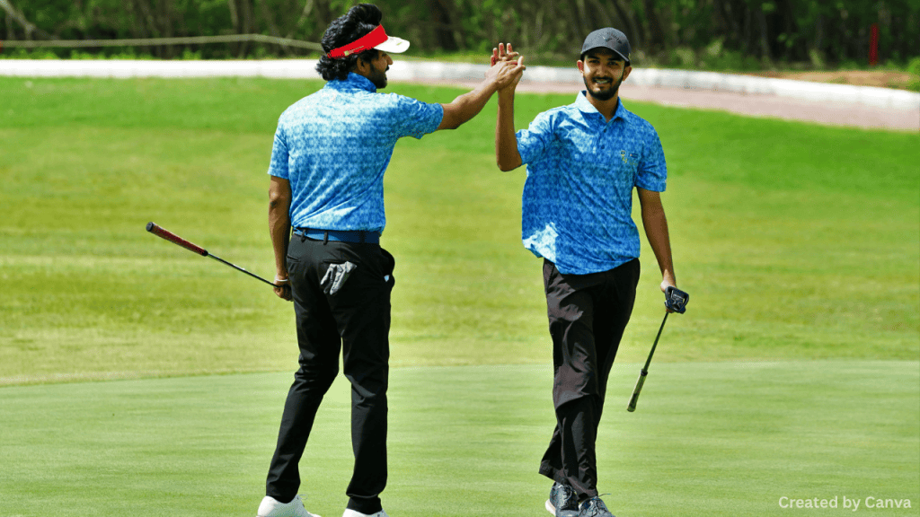 Support from Dungeness Golf