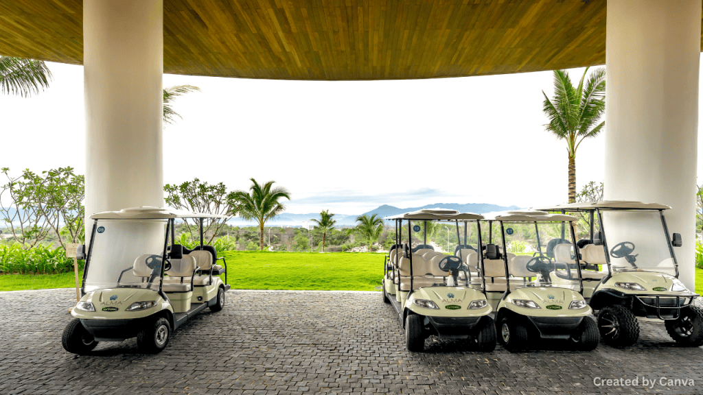 What You Should Know About Electric Golf Carts