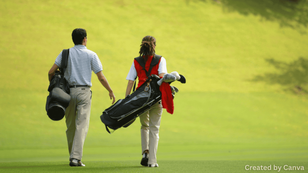 A layout that is good for all skill levels