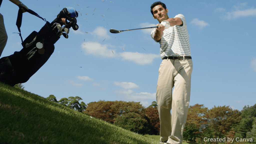 Focus on your short game more