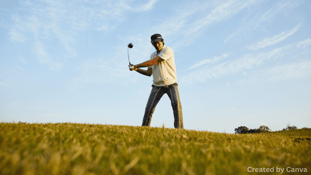 Instead of chasing distance, play for position