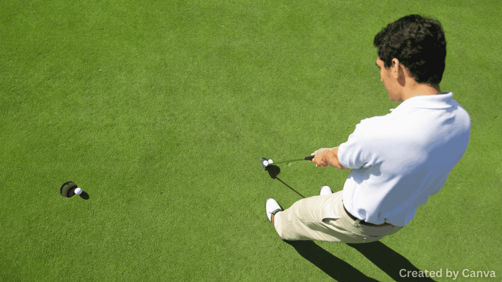 Learn to carefully read the ground