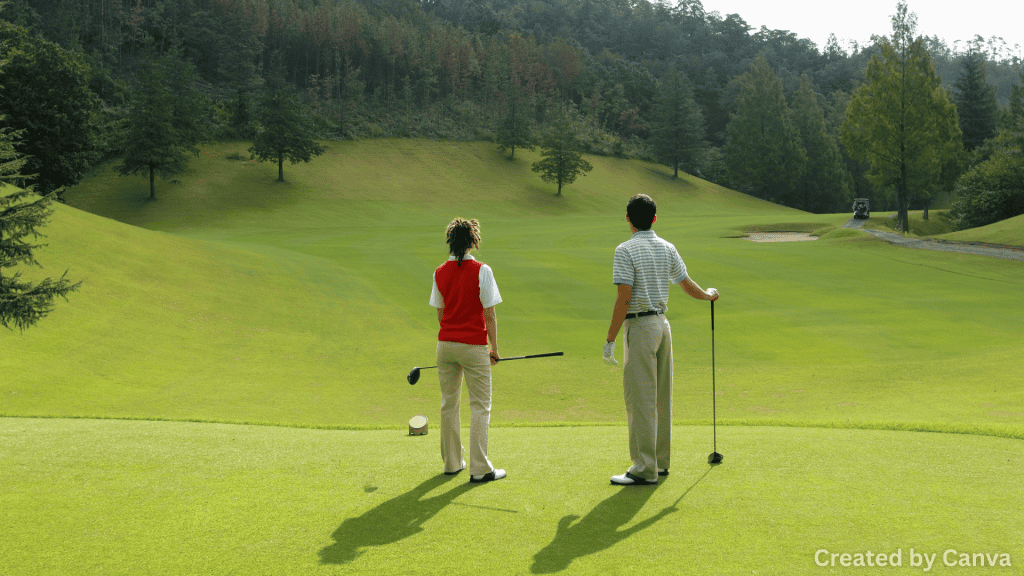 Smart Tee Shots Are the Way to Go