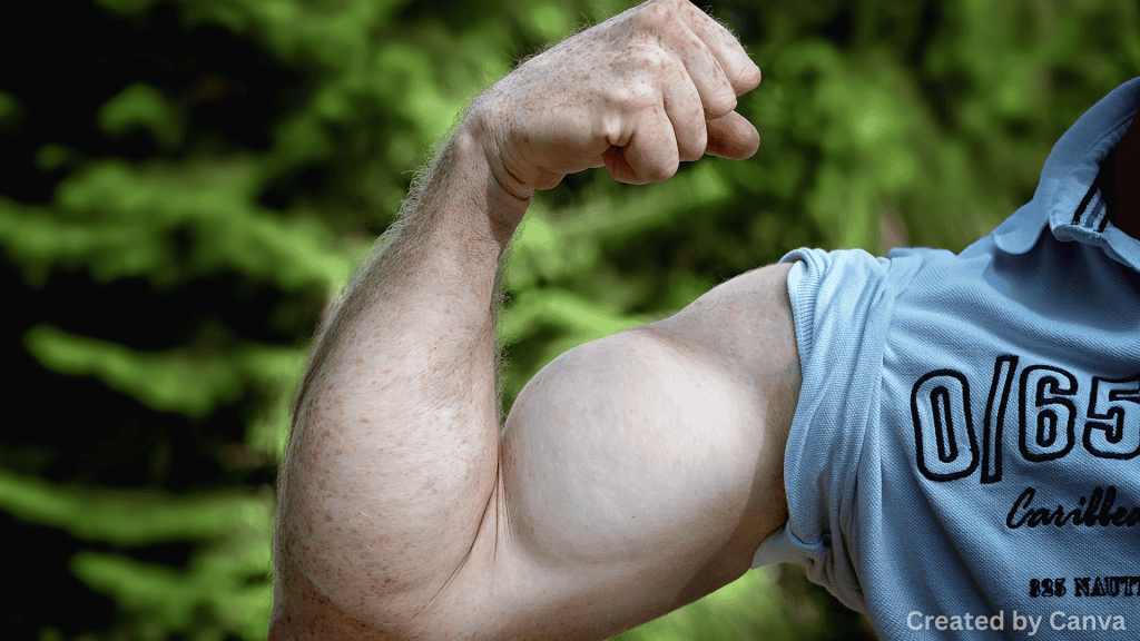 Strengthen Important Muscle Groups