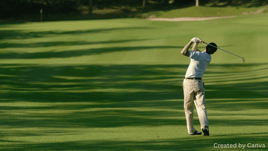 Focus on Chipping to Stay Consistent