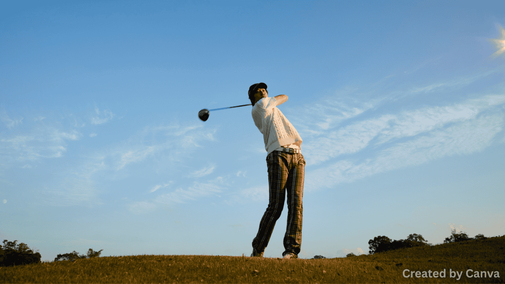 Making your swing more consistent by improving your technique