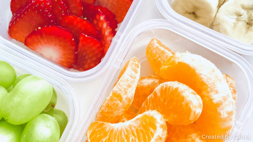 Snacks That Give You Energy for the Course