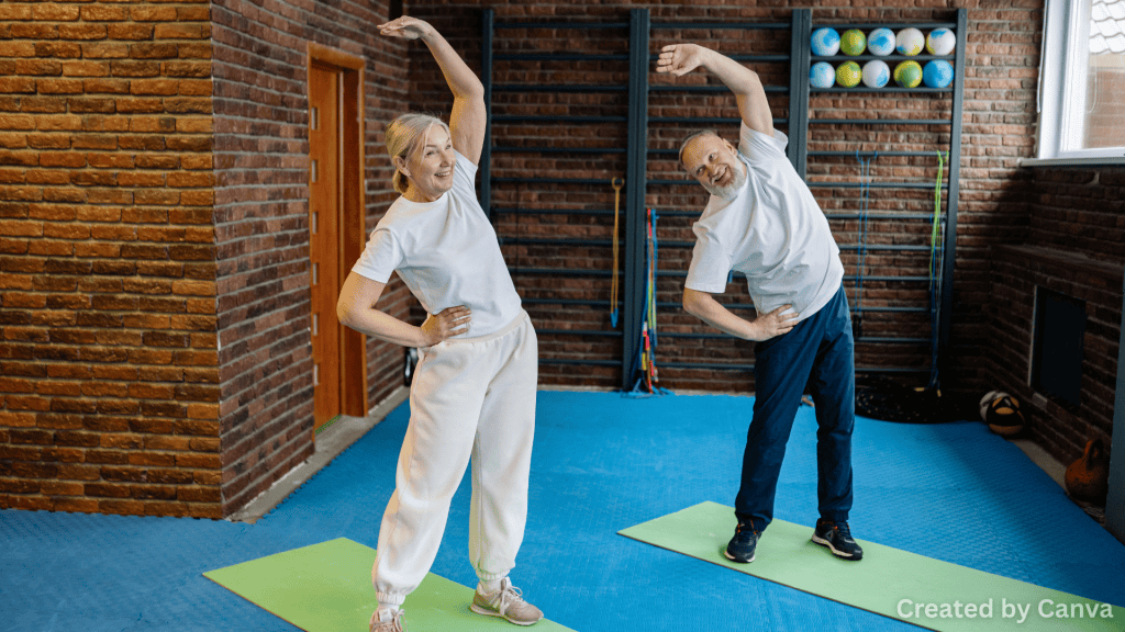 Stretch for the Chest Opener