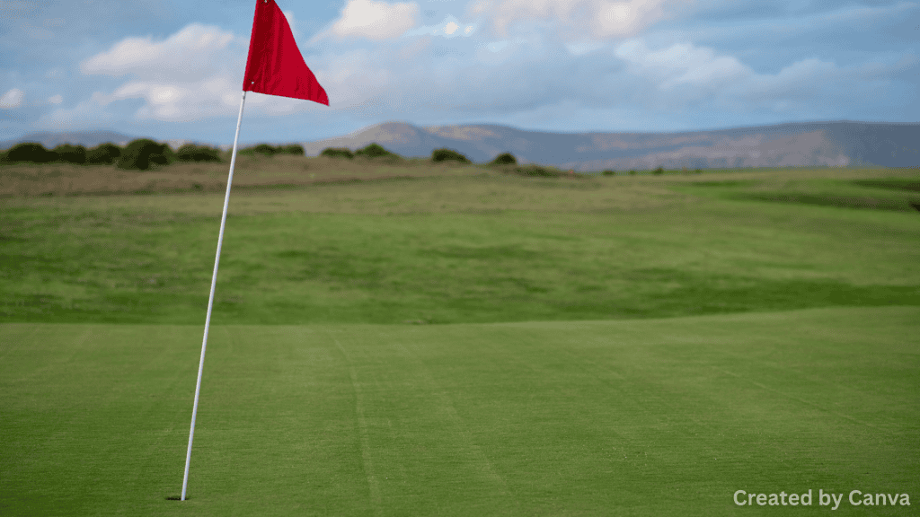 The Strategic Par-5 on Hole 4