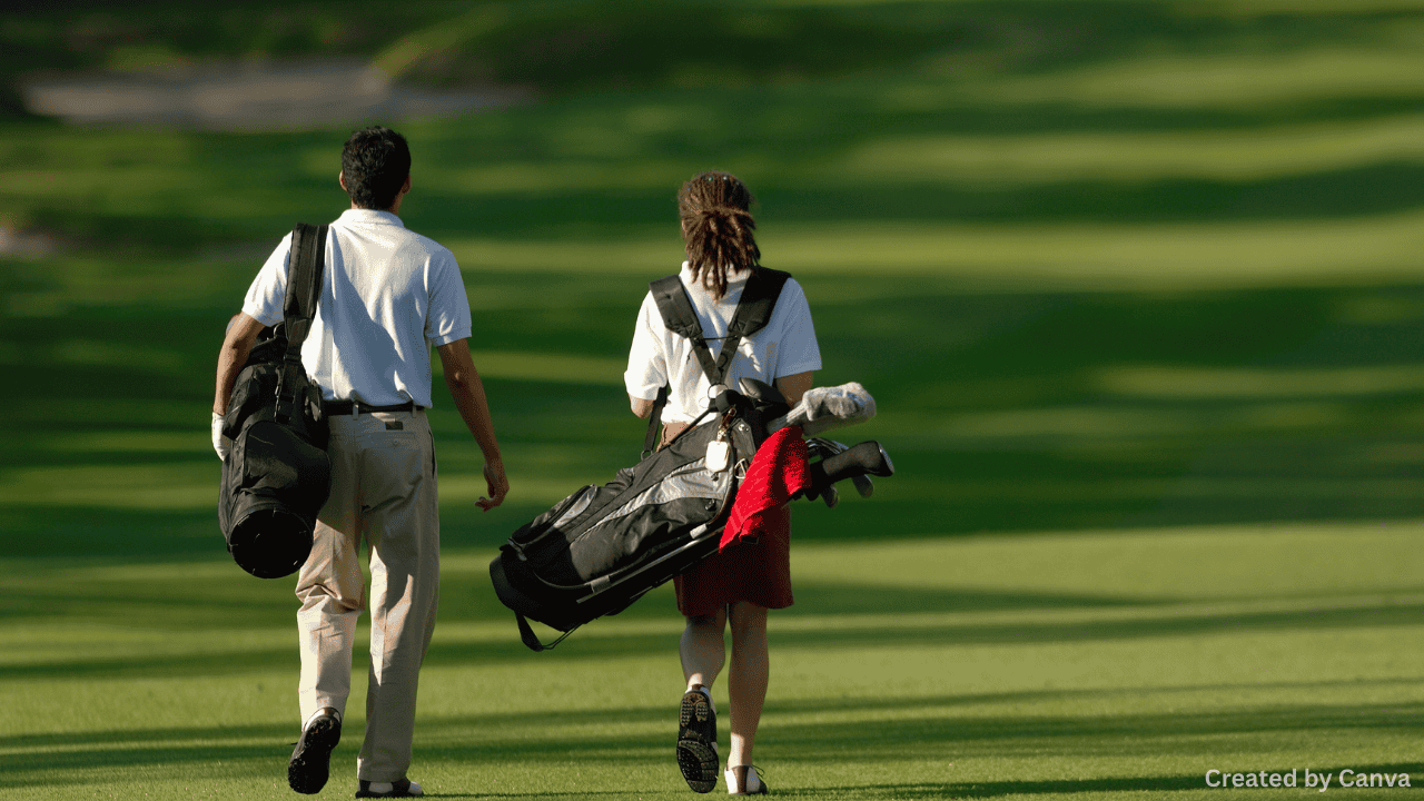 Left-Handed Golfers Guide