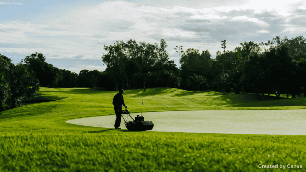 Electric vs Push Golf Trolleys