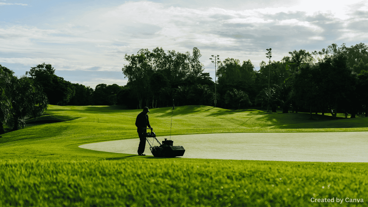 Electric vs Push Golf Trolleys