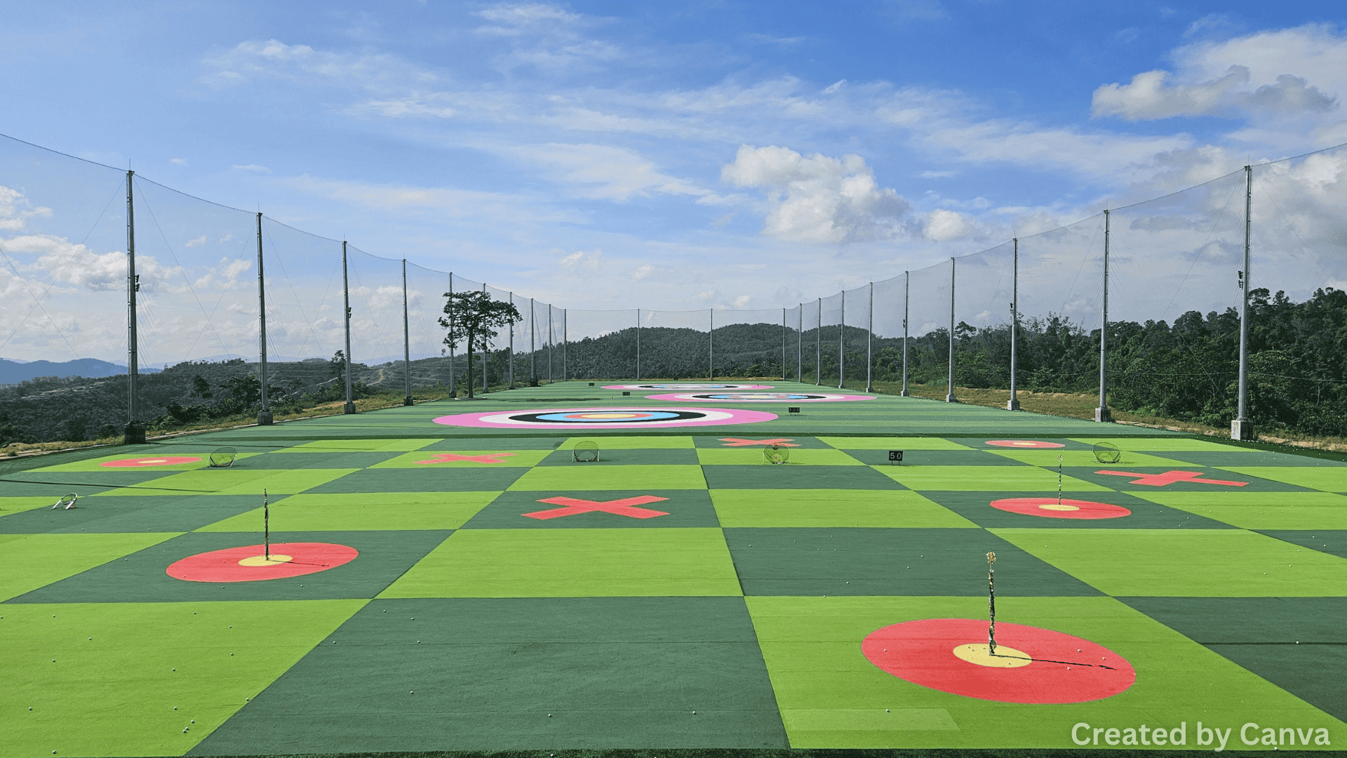 How to Use Course Landmarks to Improve Target Alignment