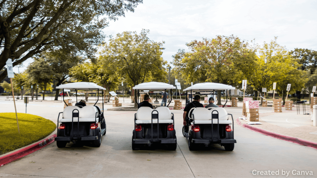 The Best Golf Practice Areas Near Dungeness