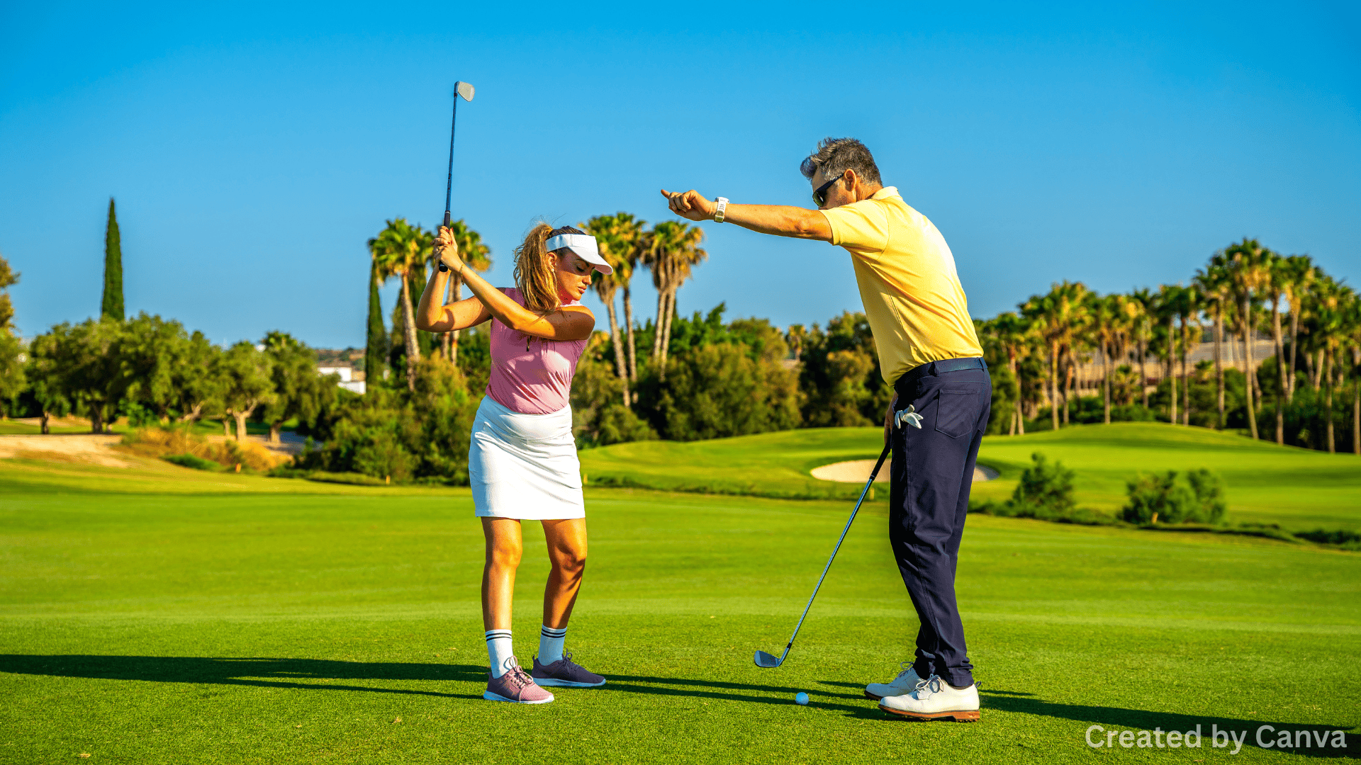 Why Playing Different Courses Helps You Improve Faster