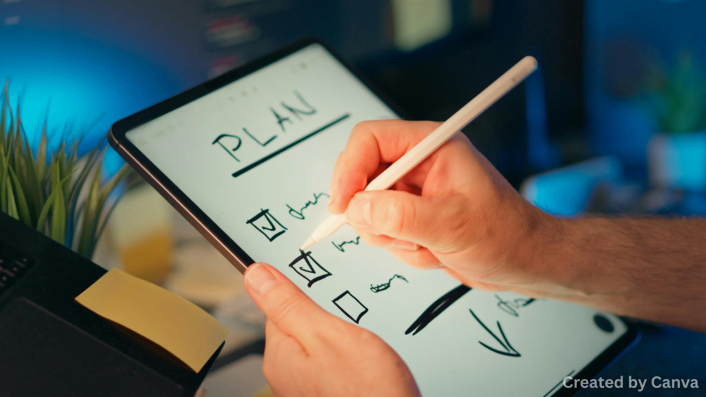 A practice plan that you can really follow