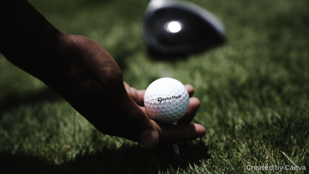 Ball and contact position