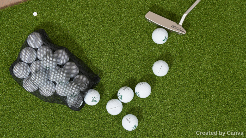 How to Choose the Right Golf Ball for Distance and Control
