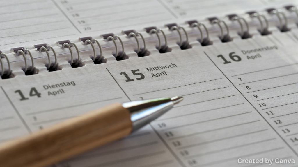 Make a warm-up plan that works with your schedule.