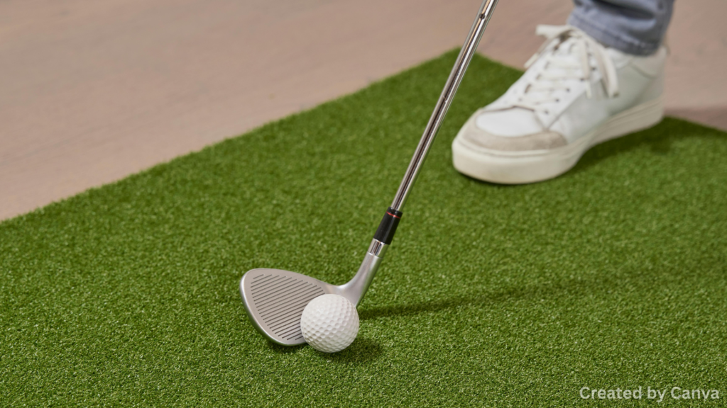 Myth 4: You have to roll your wrists to make the face square.