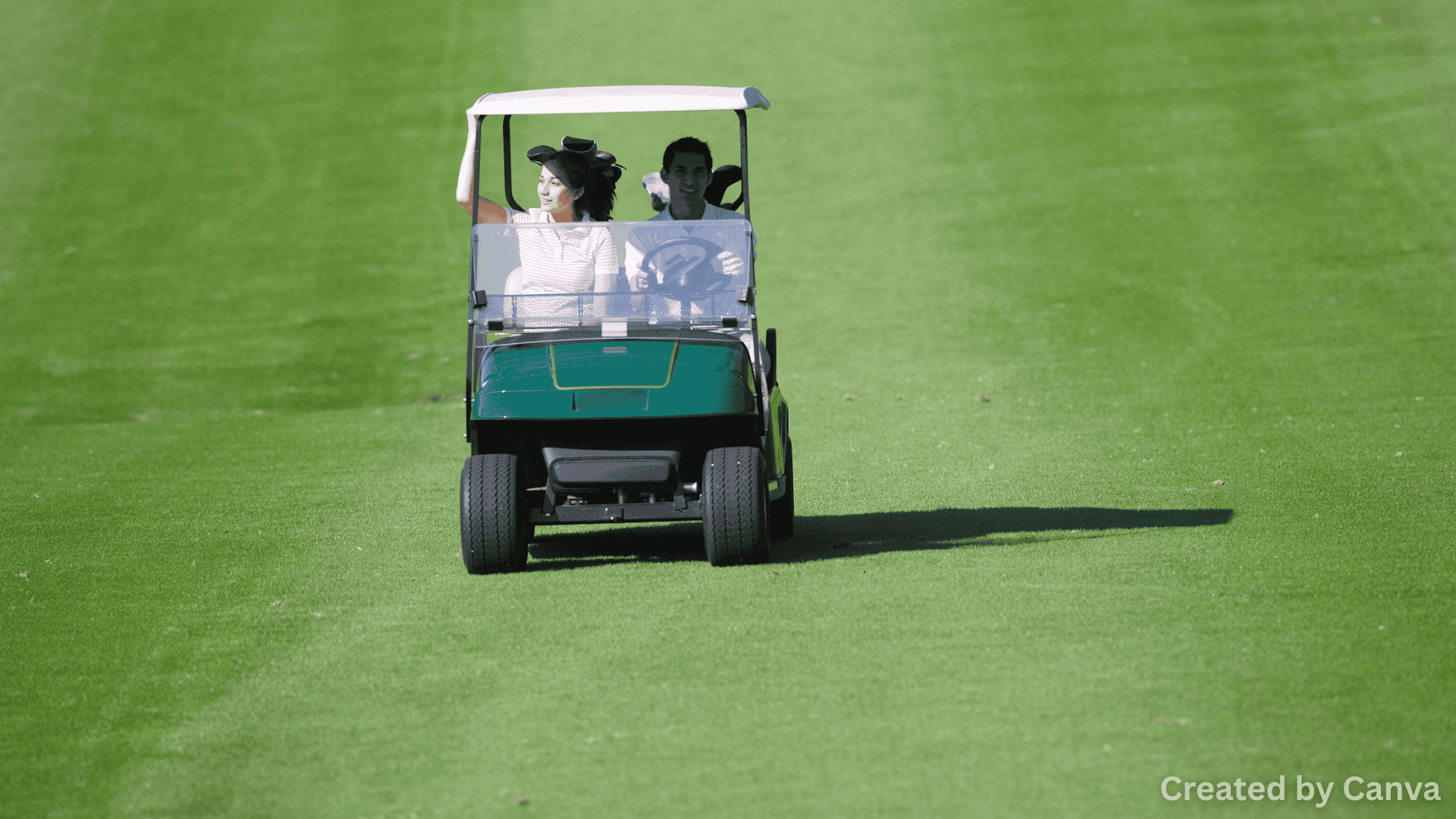 The Benefits of Walking the Course vs. Using a Cart