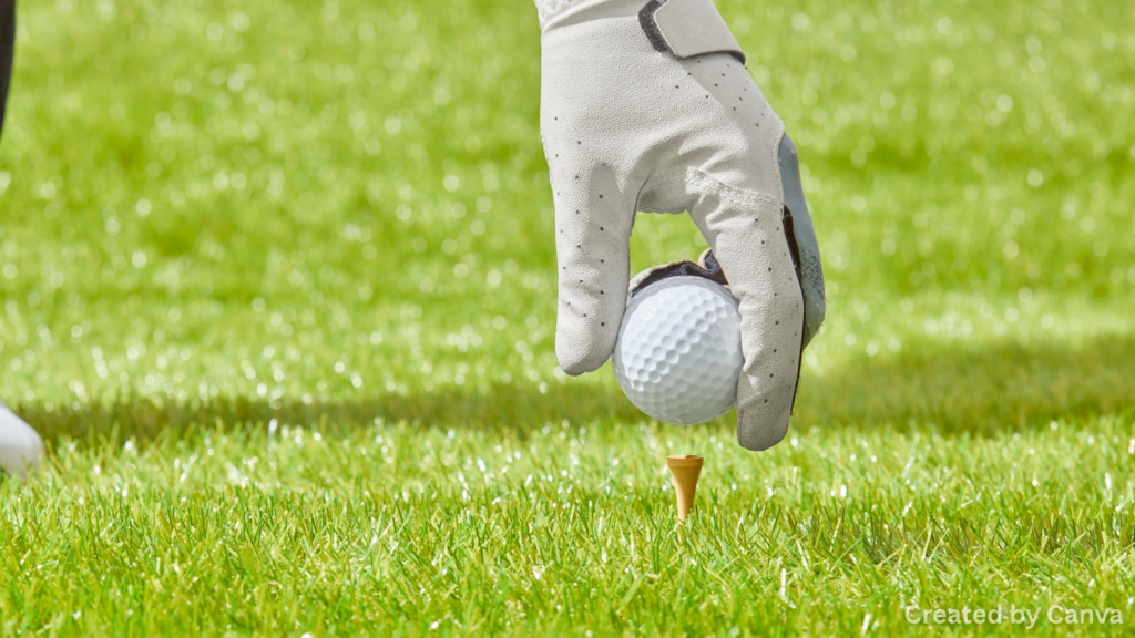 Better Putting by Doing It Again