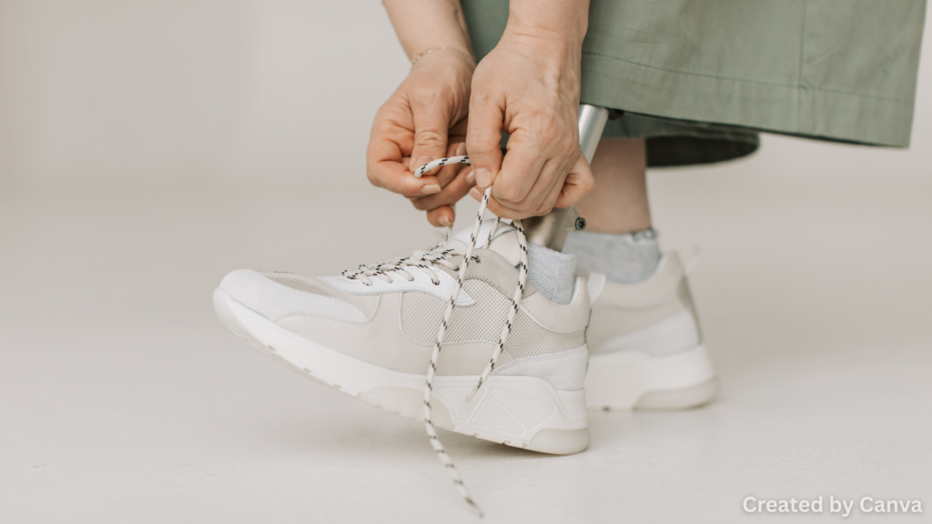 Choose Shoes That Are Comfortable