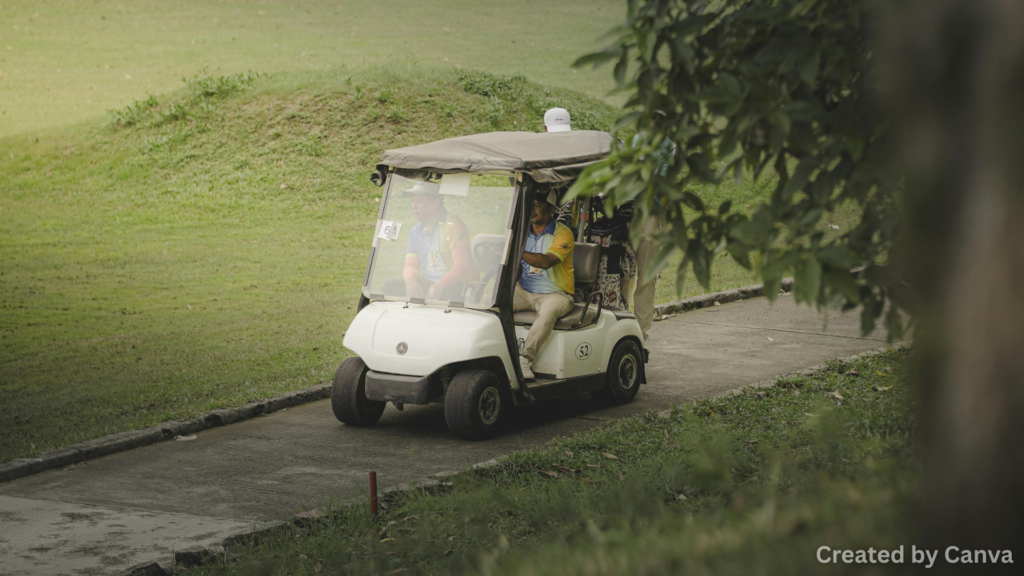 Finding Golf in Sequim and Other Places