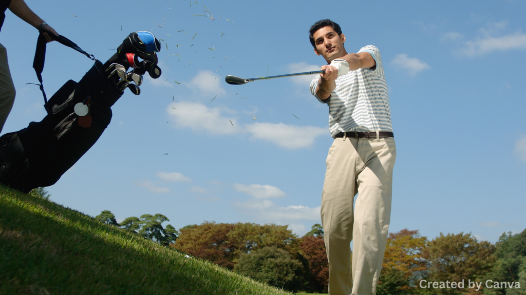 Getting the basics of the swing right