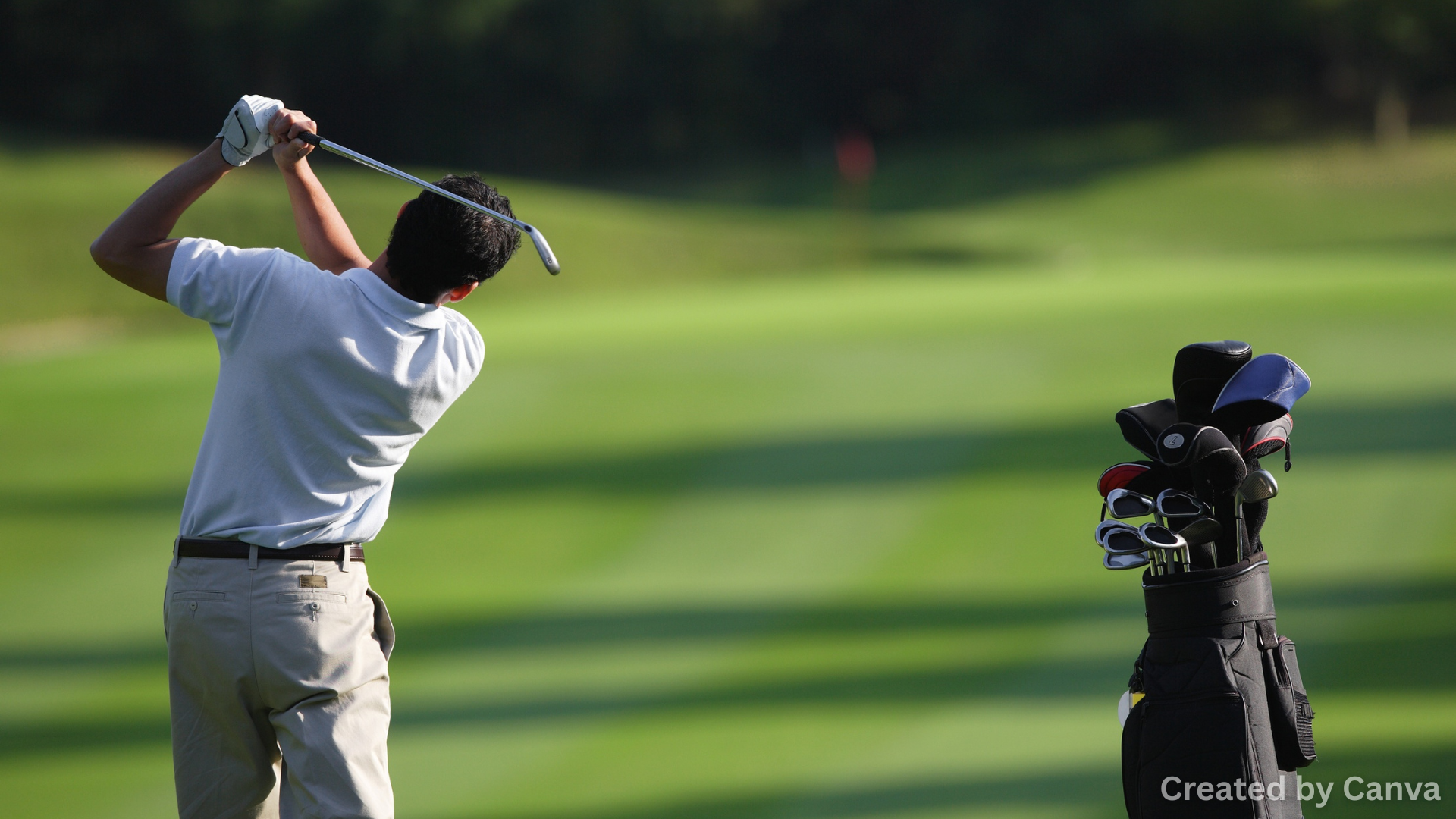 How to Adjust Your Swing for Different Golf Course Conditions