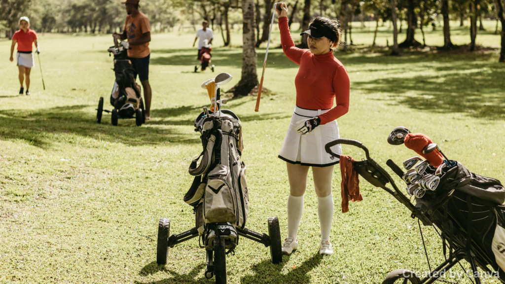 How to Manage Golf Course Strategy for Lower Scores