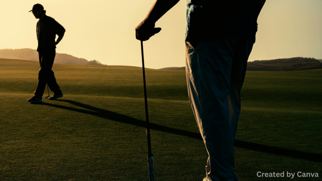 How to Play Golf on Hilly Courses in Washington