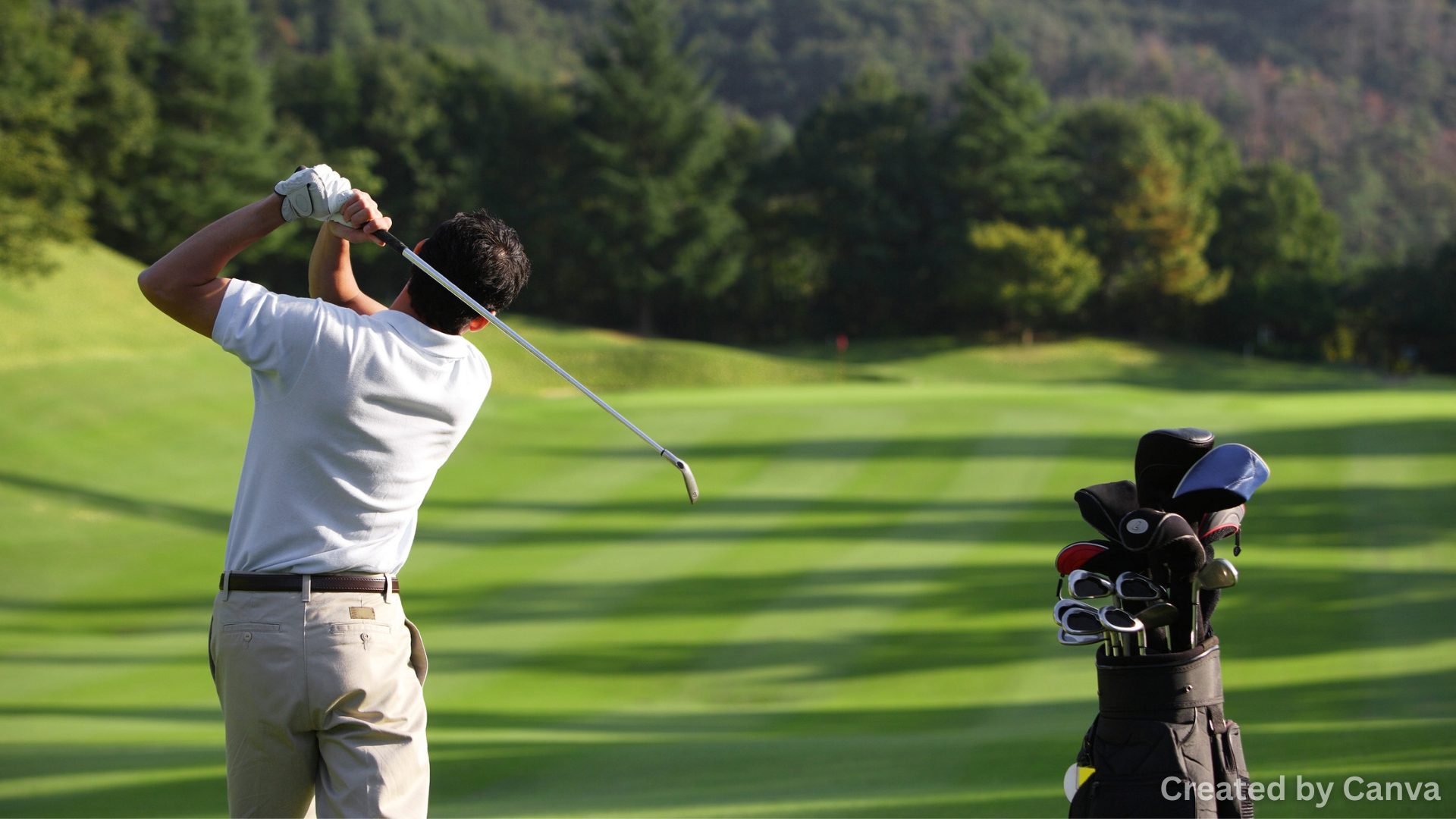 The Importance of Consistency in Your Golf Swing