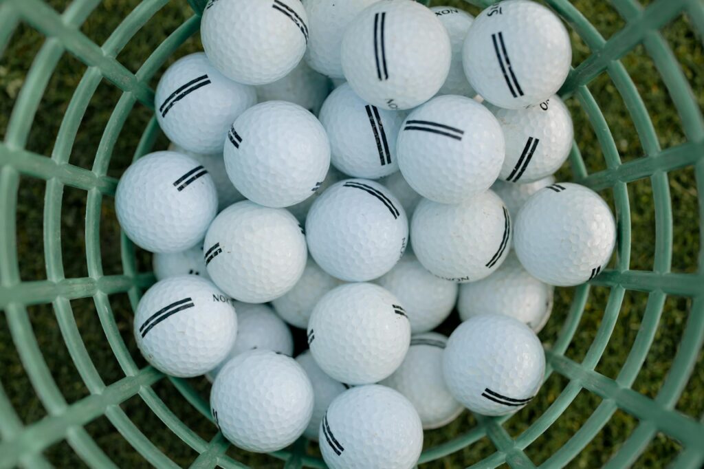 A visual guide to selecting golf balls suitable for high altitude conditions. — high altitude golf ball flight