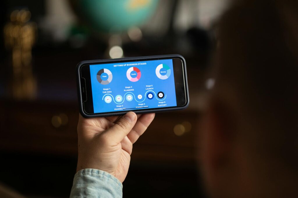 An infographic of the top golf apps for weather monitoring. — technology weather golfing