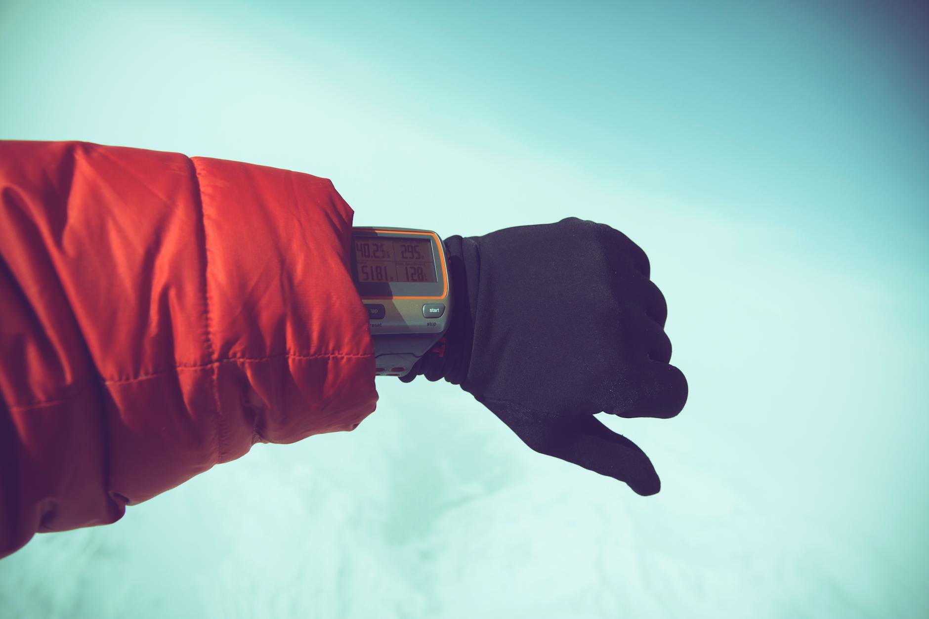 golf GPS high altitude