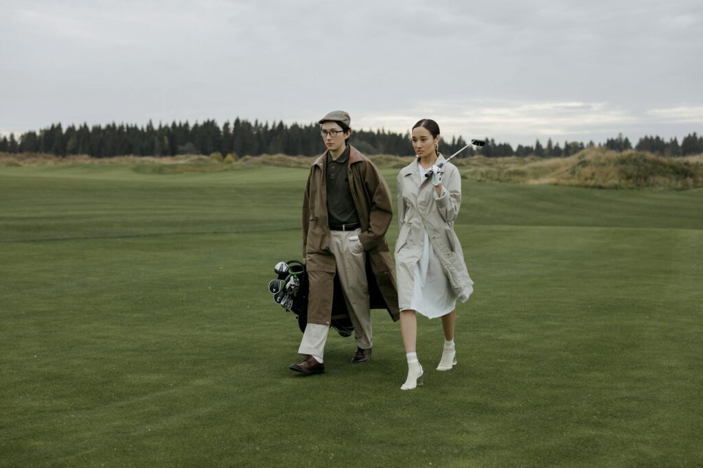 golfing seasons Dungeness