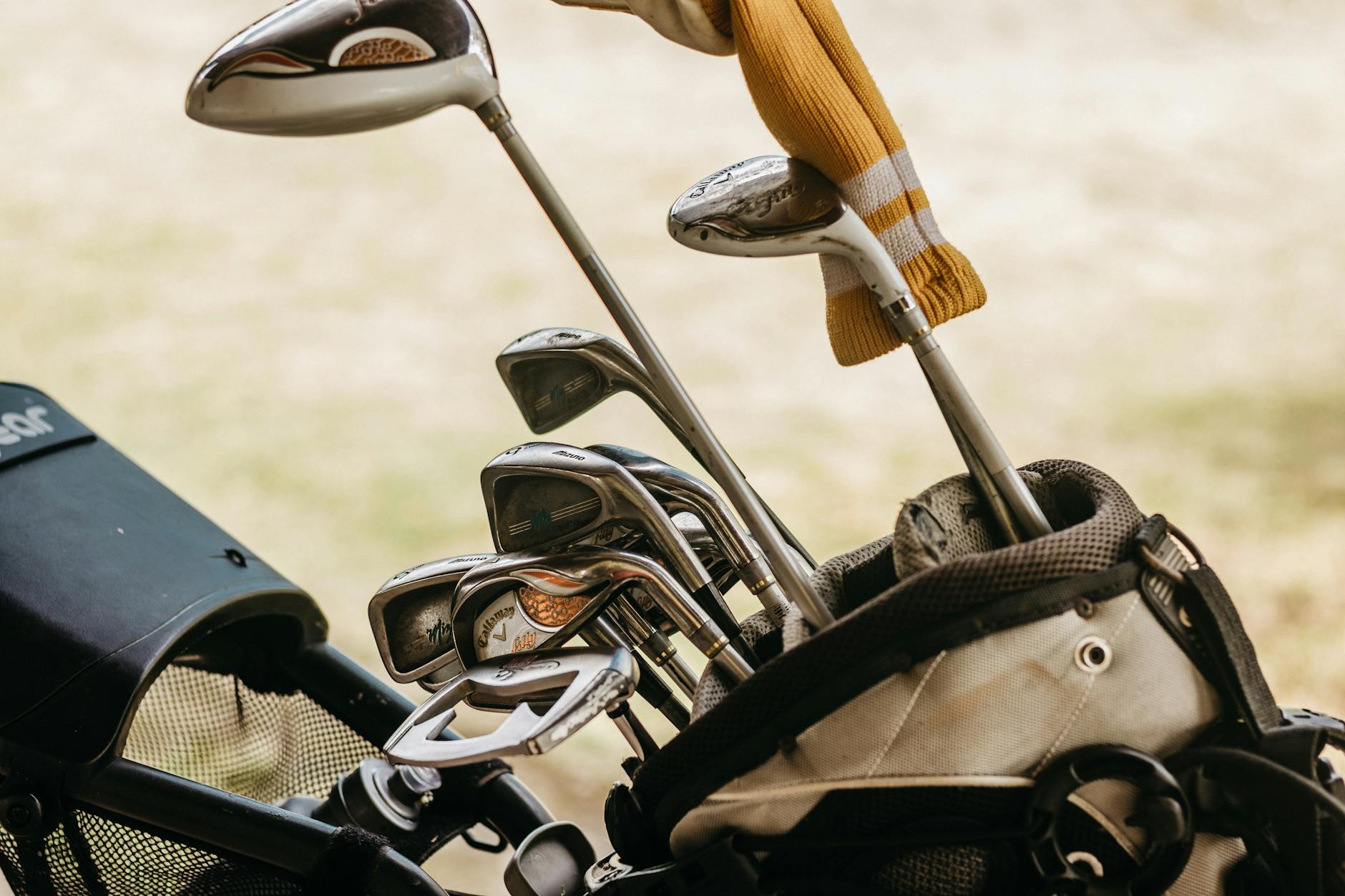 golf clubs for Dungeness
