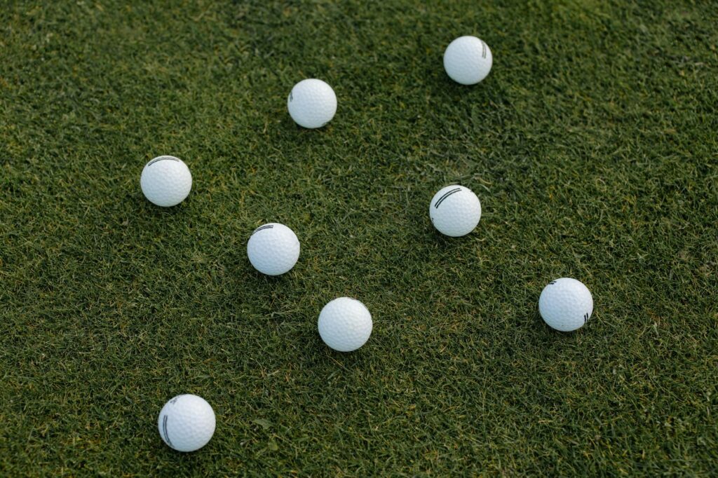high altitude golf ball flight