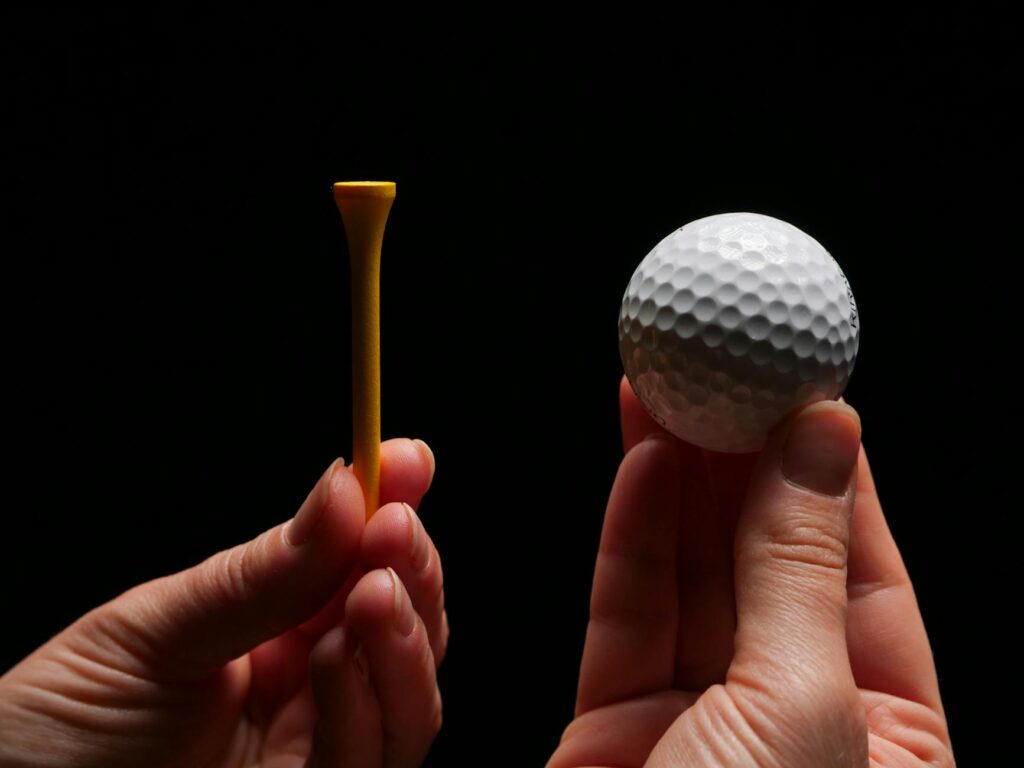 A before-and-after chart showing improvements in driving distance, illustrating how to increase distance golf driver 2026.