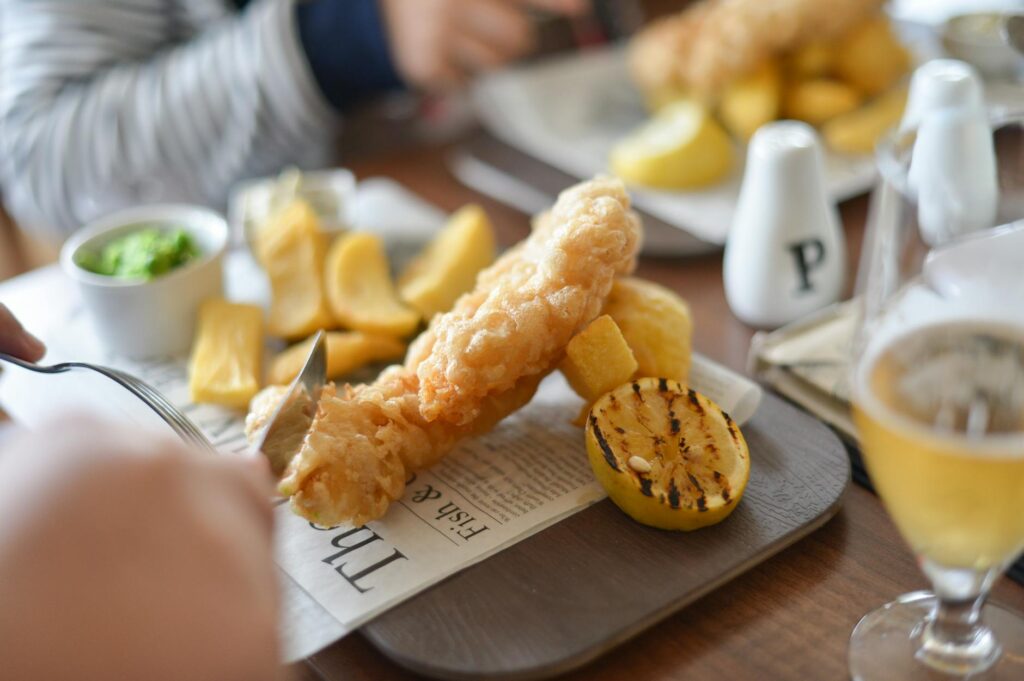 A cozy Scottish pub serving traditional dishes, perfect for a post-round meal. — best golf courses in Scotland