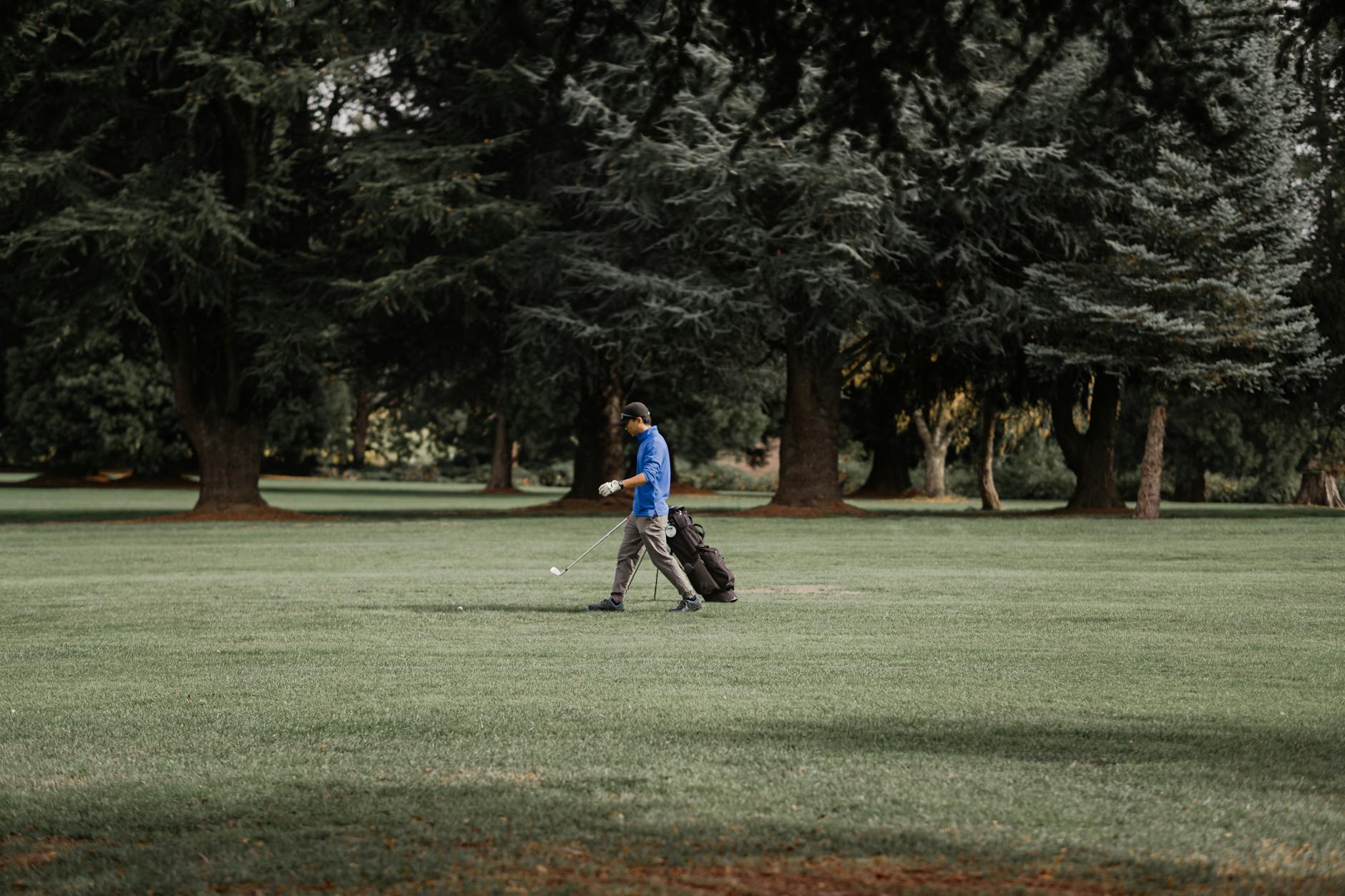 beginner golf tips Dungeness