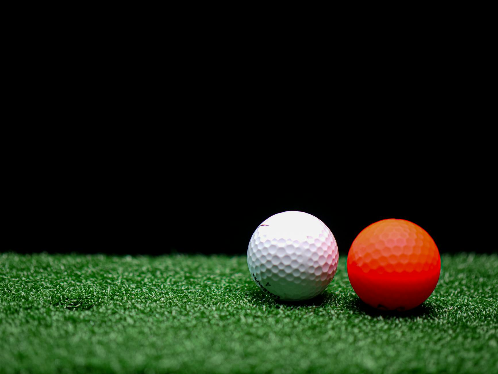 golf courses for night golfing