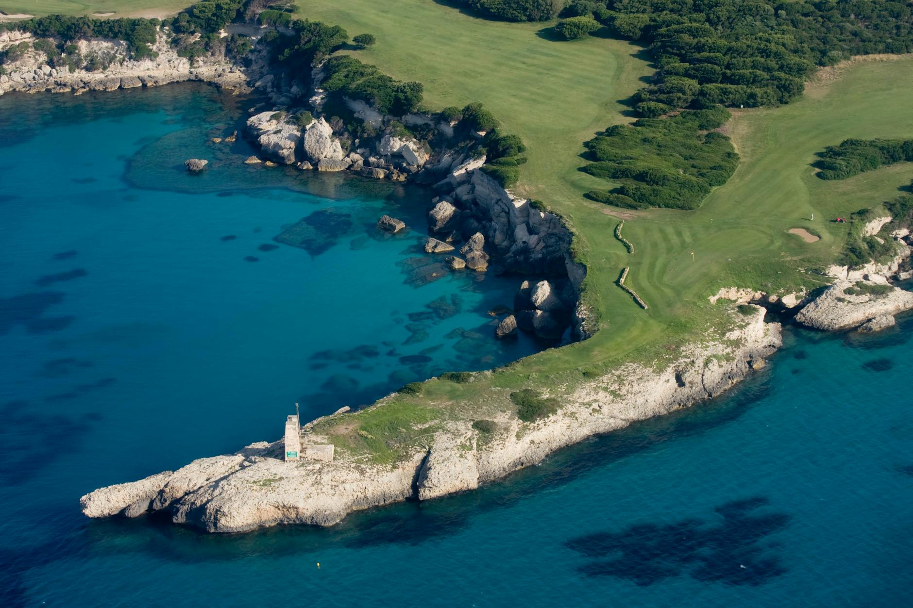 best golf courses in Europe